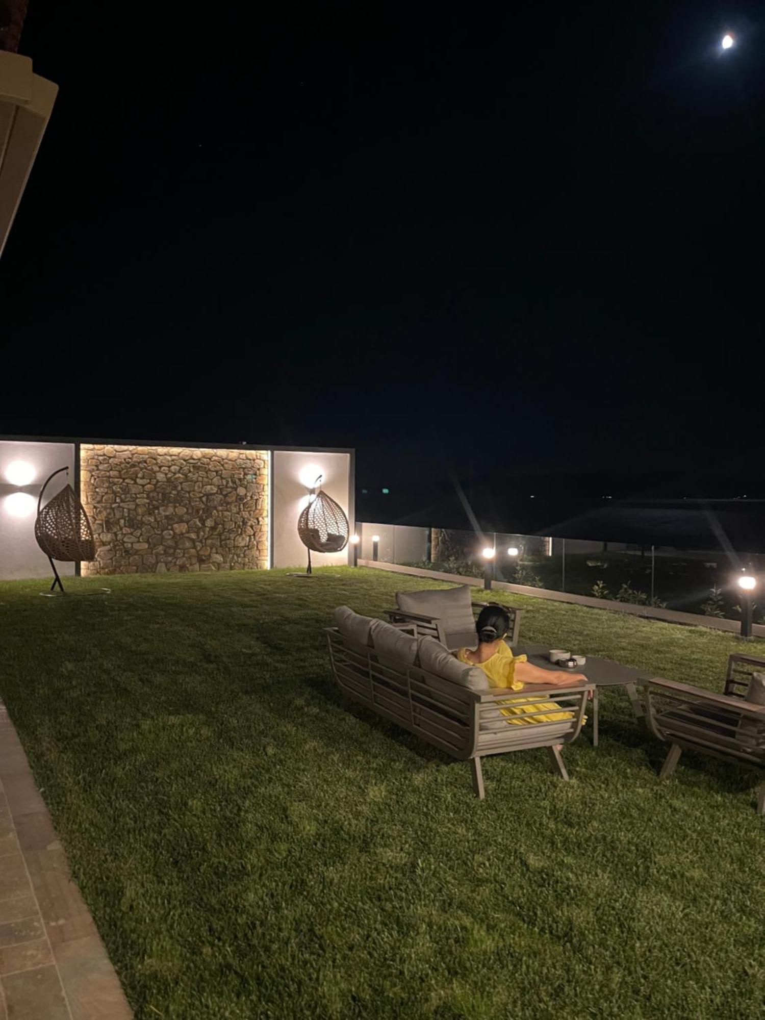 Elia Luxury House Villa Uranúpoli Kültér fotó