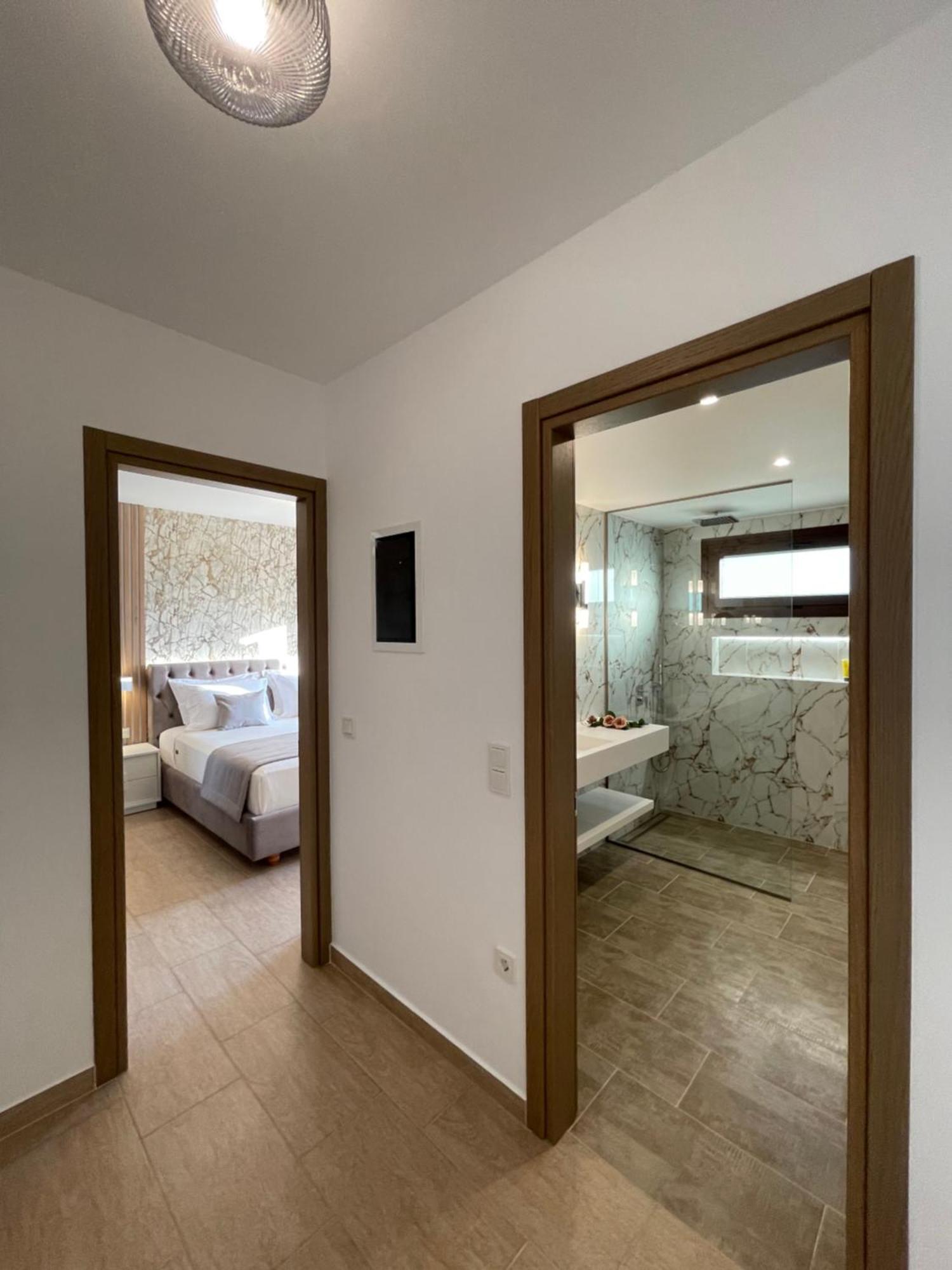 Elia Luxury House Villa Uranúpoli Kültér fotó