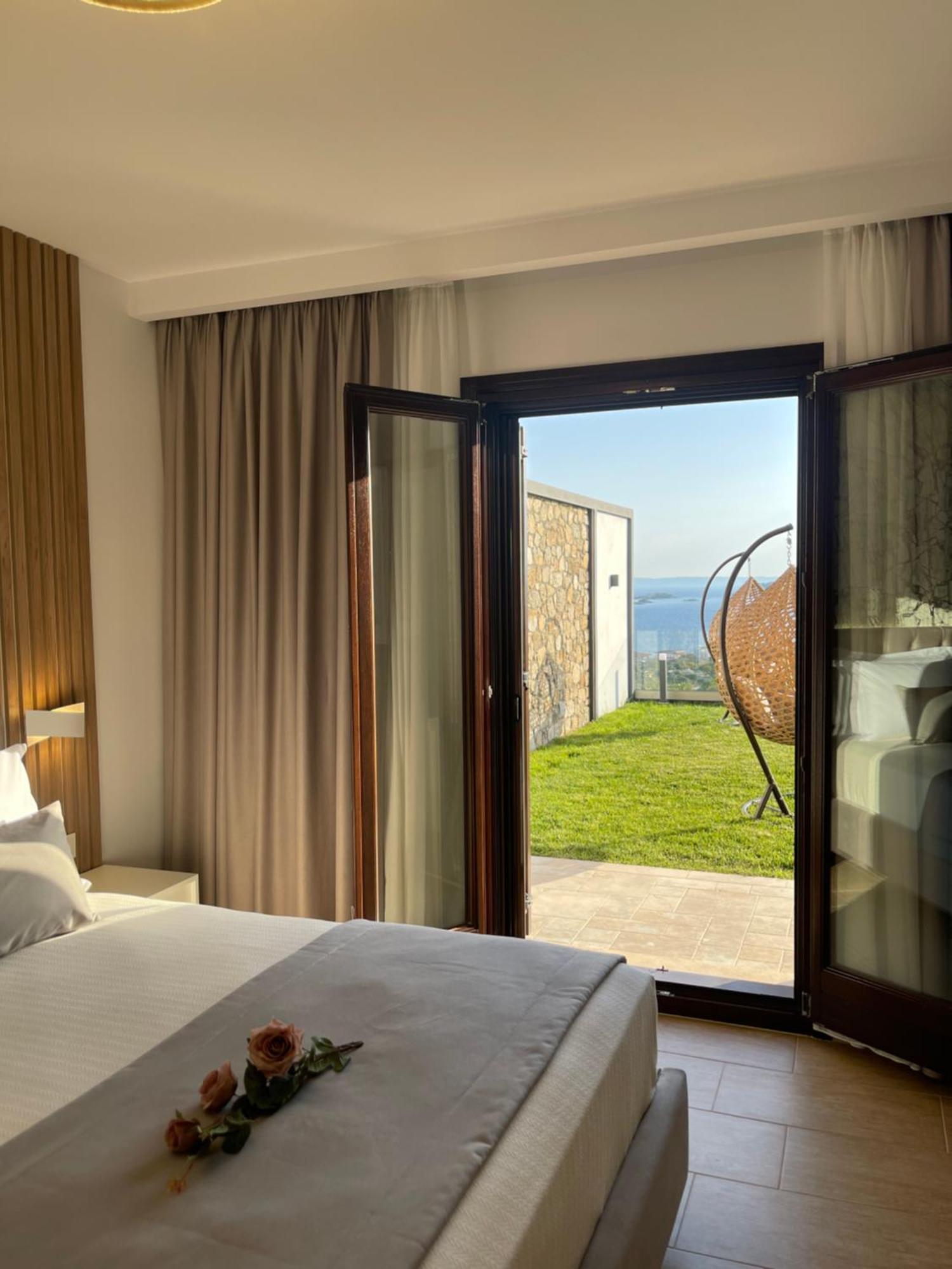 Elia Luxury House Villa Uranúpoli Kültér fotó